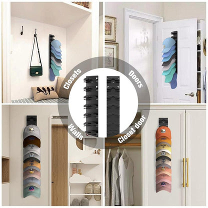 🔥LAST DAY 50% OFF🔥Hat Organizer for Baseball Caps