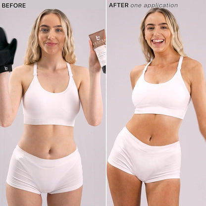Self Tanner Body Lotion - Golden Natural Glow
