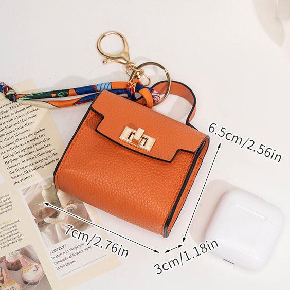 🔥Last Day $9.99👜Mini Square Bag Pendant Keychain