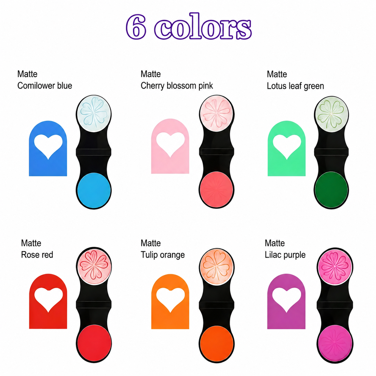 🔥LAST DAY 49% OFF🔥🌈 12-Color Washable Temporary Hair Chalk Set - Portable, Non-toxic Hair Color Powder