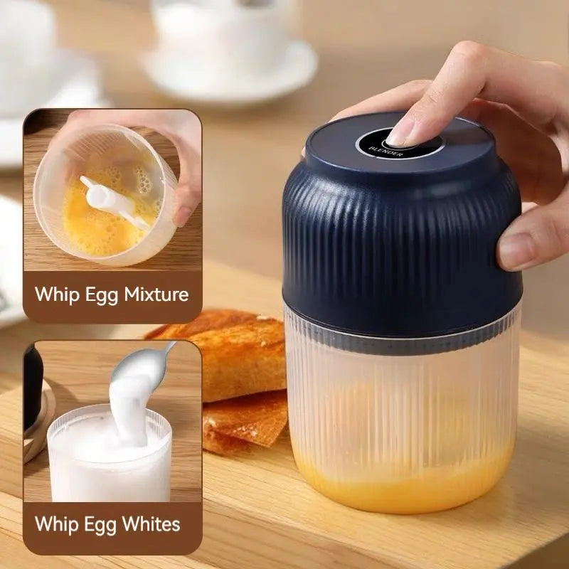 ⚡Electric Food Shredder Portable Mini Meat Grinder for Kitchen