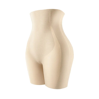 ⚡HOT SALES🔥High‑Waist Seamless Shapewear Shorts, 🍑Tummy Control & Butt Lift
