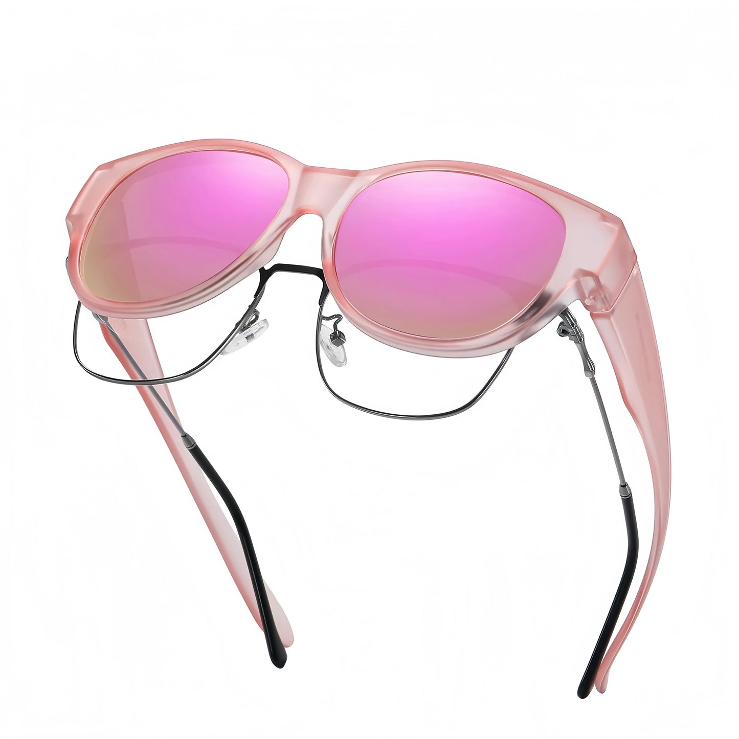 🔥Hot sale – up to 49% off Polarized Fit Over Sunglasses for Prescription Glasses - UV400