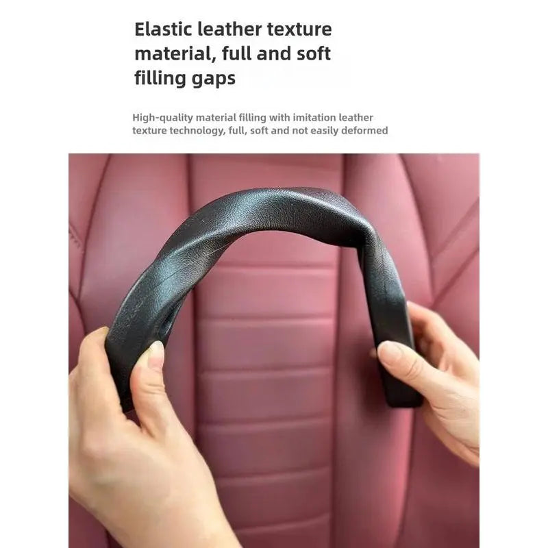 ⚡Hot Sales 49% OFF🔥Car Interior Seat Gap Filler - Leak Proof Organizer