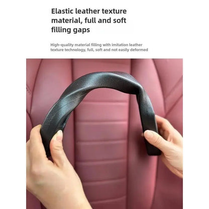 ⚡Hot Sales 49% OFF🔥Car Interior Seat Gap Filler - Leak Proof Organizer