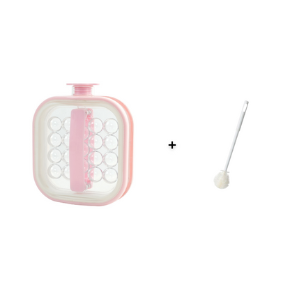 Portable Silicone Ice Ball Maker Kettle