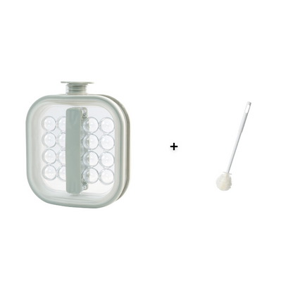 Portable Silicone Ice Ball Maker Kettle