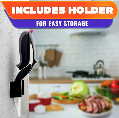 2 in 1 Kitchen Scissors for Food, 9.6 in Cutter