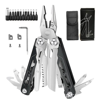 🔥 Limited-Time 49% OFF | 16-in-1 Camping Multi-Tool with Full-Size Scissors & Carrying Pouch