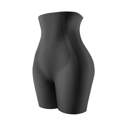 ⚡HOT SALES🔥High‑Waist Seamless Shapewear Shorts, 🍑Tummy Control & Butt Lift