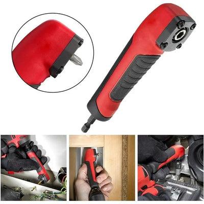 Right Angle Drill Adapter