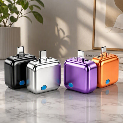 🔥 Limited-Time 49% OFF🔥140W TYPE-C Smart Full Charge Auto Stop Battery Protector