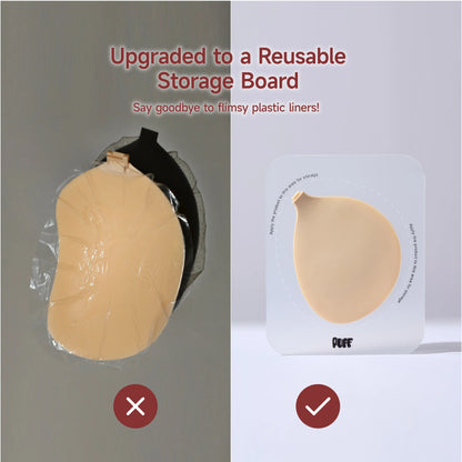 1 Push-up Sticky Bra – Waterproof & Reusable