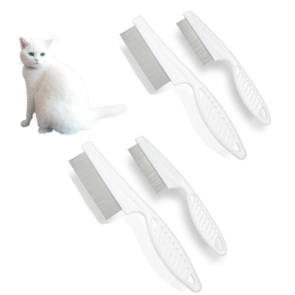 🔥49％ OFF-Multifunctional Pet Grooming Comb Set for Small Dogs