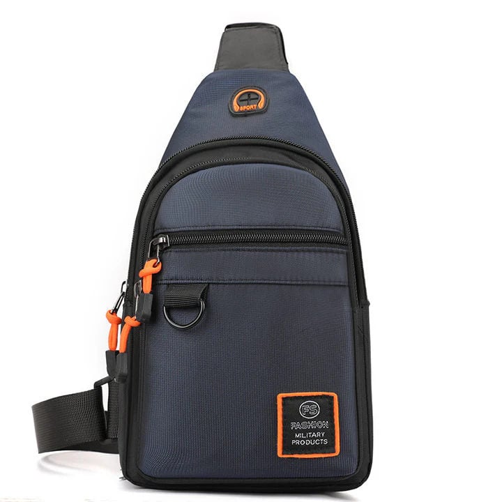 🔥LAST DAY 50% OFF🔥Waterproof Multi-pocket Crossbody Sling Bag