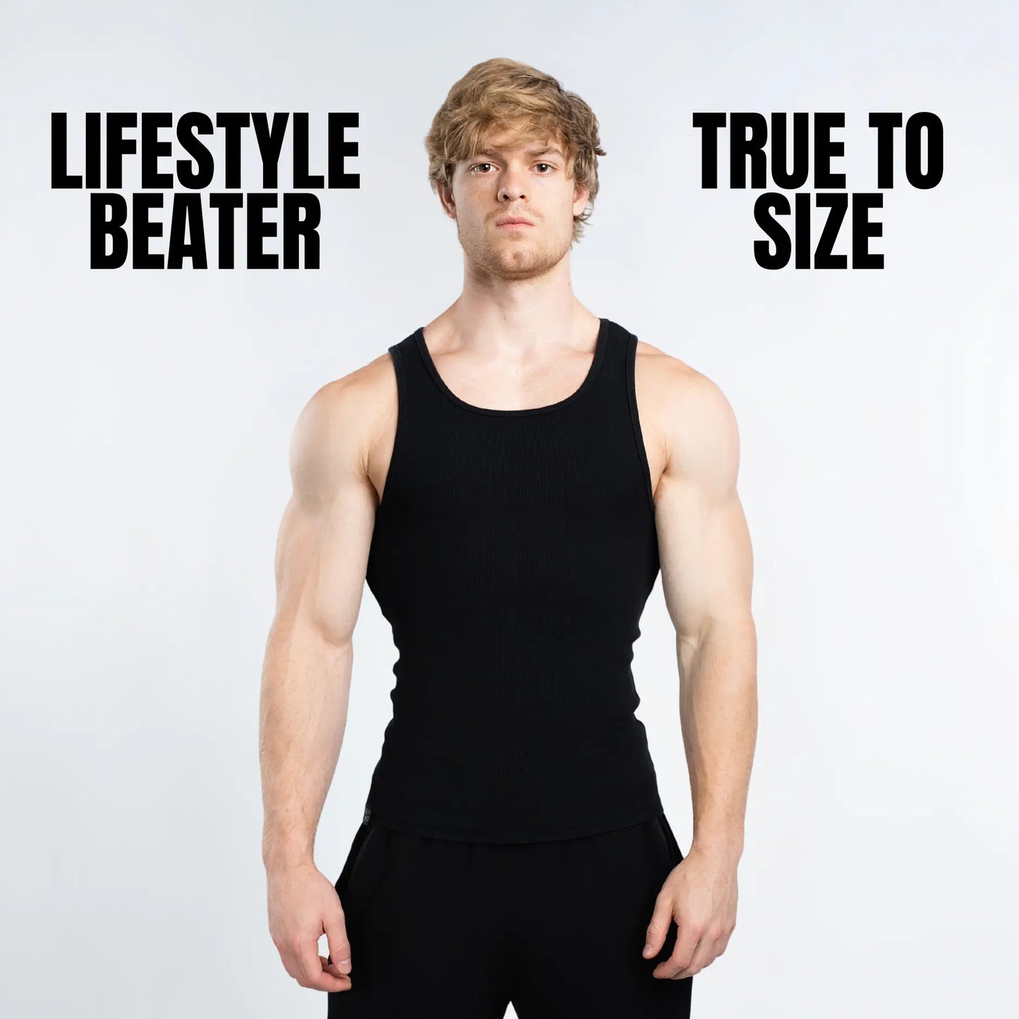 Lifestyle Beater - Comfortable True to Size Fit
