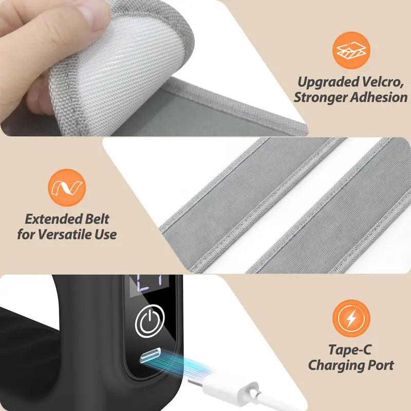 🔥 49% OFF Today Only - 2026 New Fascia Ring R10 Mini Muscle Recovery Fascia Device