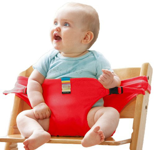 🔥LAST DAY 50% OFF🔥Harness Seat for High Chair Baby Feeding Safety Seat with Strap