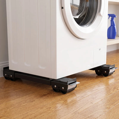 Sturdy Movable Appliance Stand