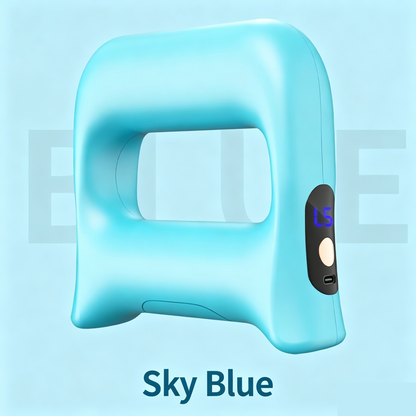 3-in-1 Vibrating Fascia Ring Massager