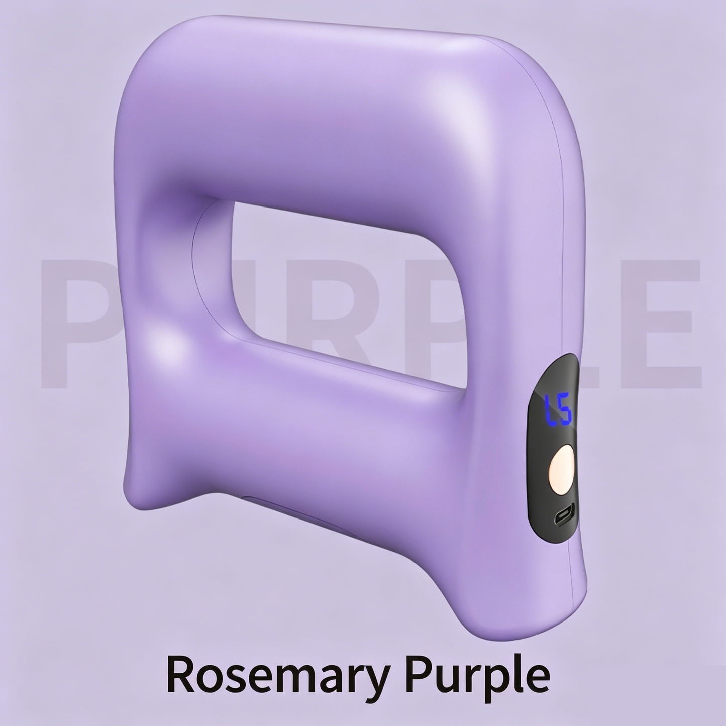 3-in-1 Vibrating Fascia Ring Massager