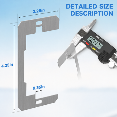 Outlet Wall‑Plate Spacers