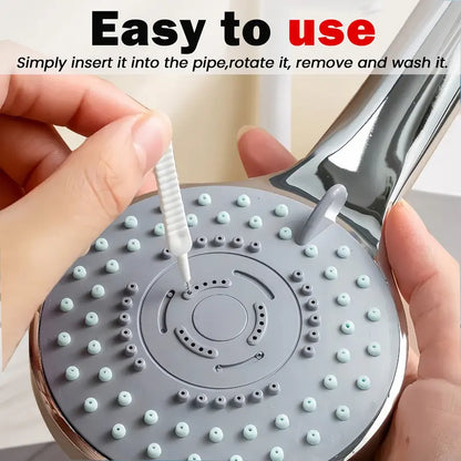 30/60Pcs Mini Gap Cleaning Brushes, Flexible Nylon Bristle Tiny Hole Cleaner Tool.