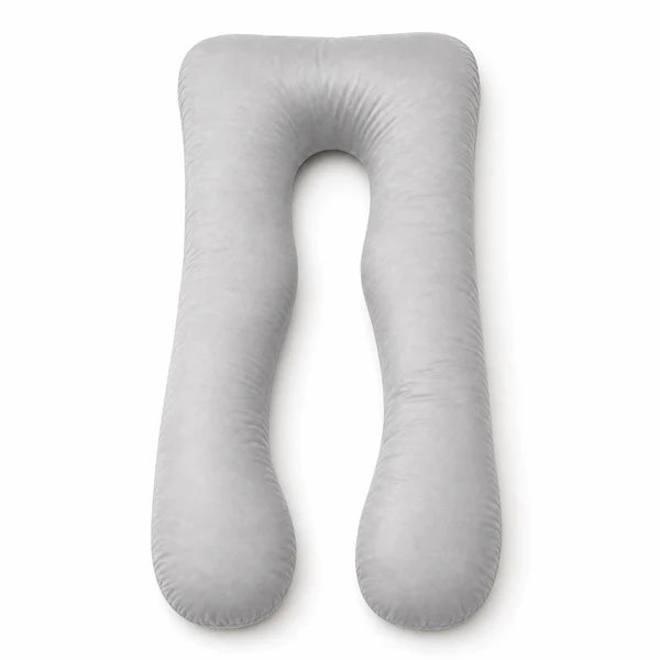 🚗 Your Coziest Co-Pilot — U-Shaped Passenger Travel Pillow
