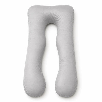 🚗 Your Coziest Co-Pilot — U-Shaped Passenger Travel Pillow