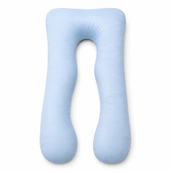 🚗 Your Coziest Co-Pilot — U-Shaped Passenger Travel Pillow