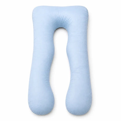 🚗 Your Coziest Co-Pilot — U-Shaped Passenger Travel Pillow