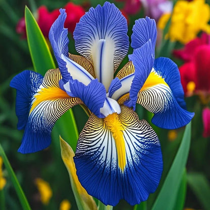 Rare & Exotic Iris Bulbs ⚜️ Unique Blooms That Impress