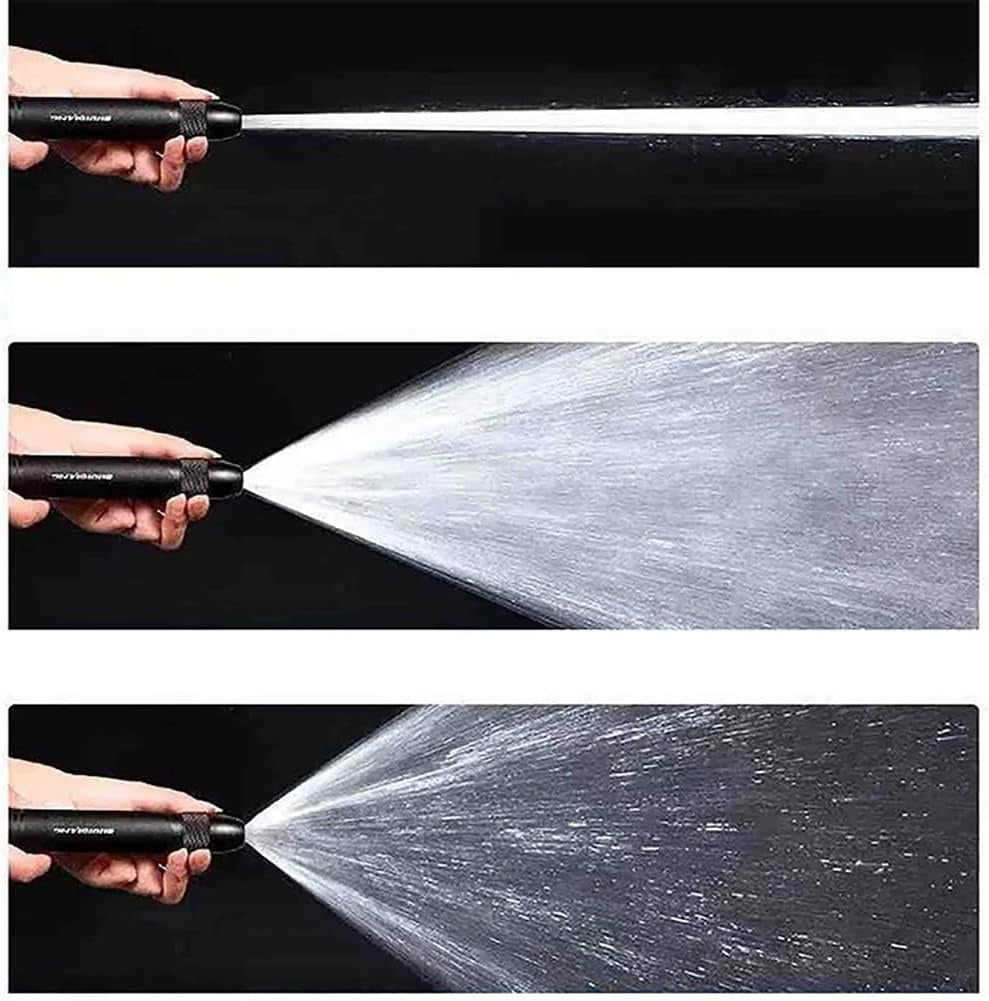 🔥Cleantoks🚀 Home high-pressure car wash water gun with booster nozzle and hose