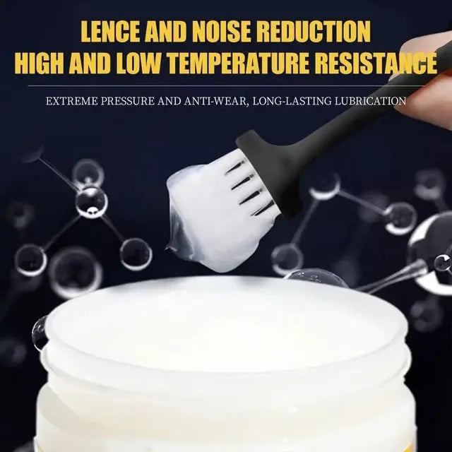 Car Lubricant Grease – Automotive White Grease for Noise Reduction & Component Protection