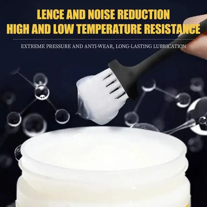 Car Lubricant Grease – Automotive White Grease for Noise Reduction & Component Protection