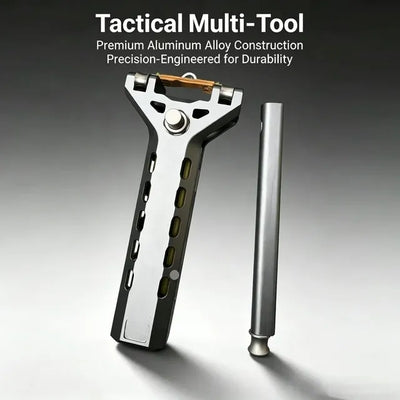 🔥Limited-Time 50% OFF&Free Shipping✨Professional Telescopic Aluminum Alloy Auto-Loading Slingshot Full Kit (200 Steel Balls)