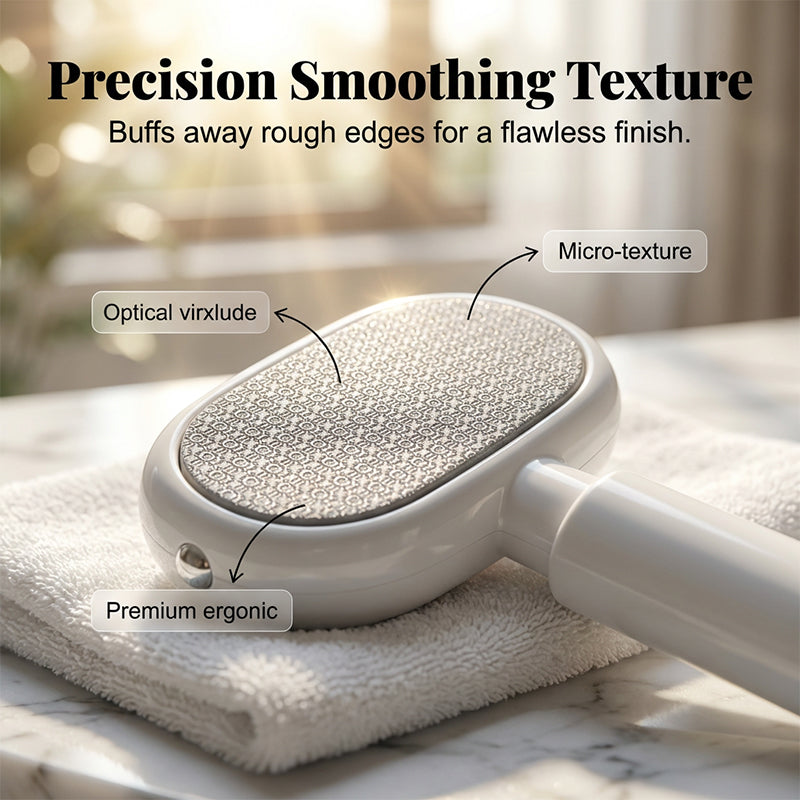 🔥LAST DAY 49% OFF🔥🦶Double-Sided Foot Scraper for Callus Removal| Replaceable Stainless Steel Foot Scraper