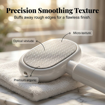🔥LAST DAY 49% OFF🔥🦶Double-Sided Foot Scraper for Callus Removal| Replaceable Stainless Steel Foot Scraper