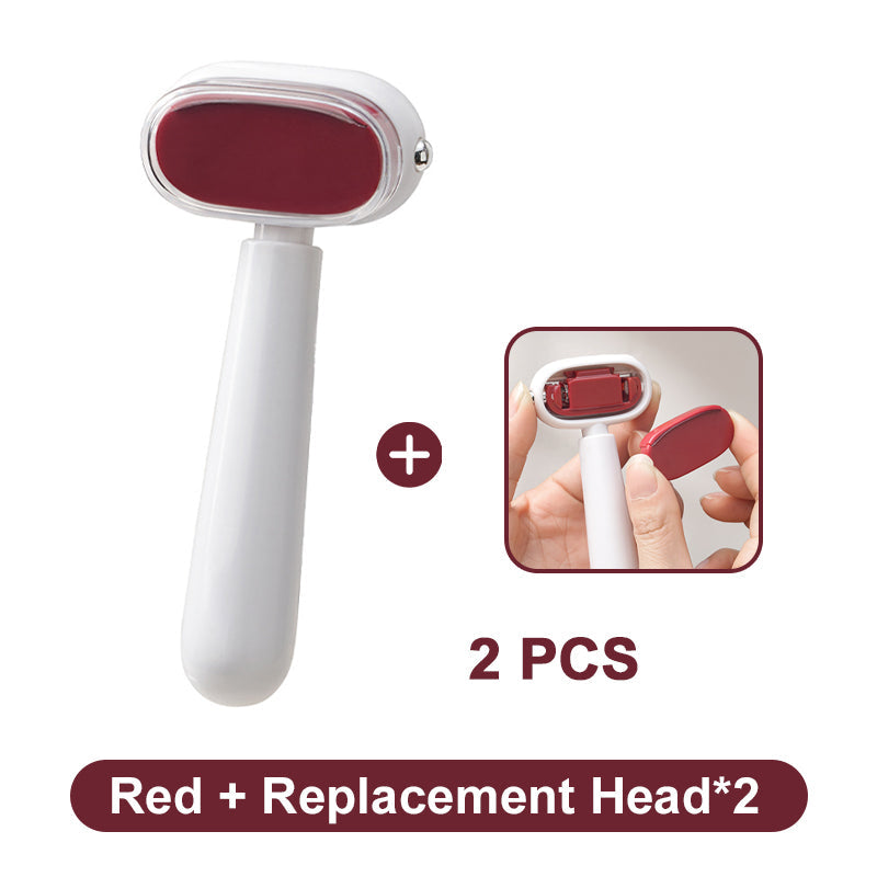 🔥LAST DAY 49% OFF🔥🦶Double-Sided Foot Scraper for Callus Removal| Replaceable Stainless Steel Foot Scraper