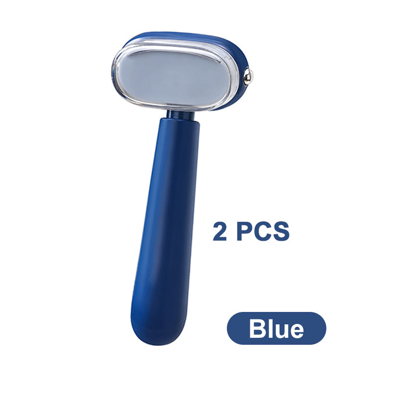 🔥LAST DAY 49% OFF🔥🦶Double-Sided Foot Scraper for Callus Removal| Replaceable Stainless Steel Foot Scraper