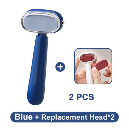 🔥LAST DAY 49% OFF🔥🦶Double-Sided Foot Scraper for Callus Removal| Replaceable Stainless Steel Foot Scraper