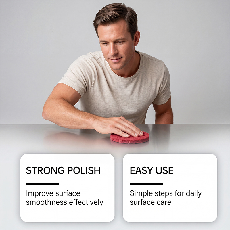 🔥LAST DAY 50% OFF🔥All-in-One Surface Restoration Polish with Pad