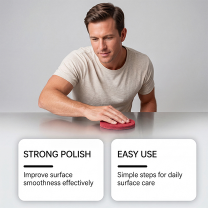 🔥LAST DAY 50% OFF🔥All-in-One Surface Restoration Polish with Pad