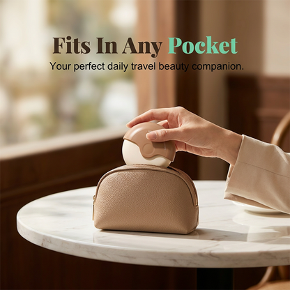 Buy 1 Get 1 Free🎁Portable 3-Layer Hair Shaver with Rotating Cover