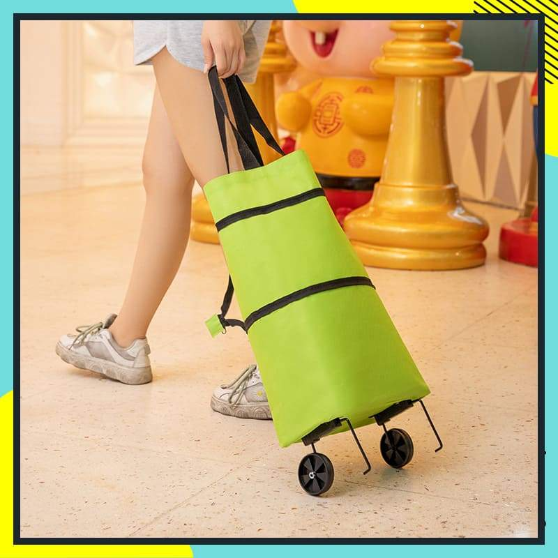 🔥Limited-time 50% off🔥Foldable 2-in-1 Shopping Bag