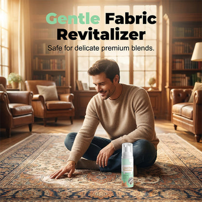 🔥Limited Time 49% OFF✨Waterless Carpet Foam Stain Remover with Towel