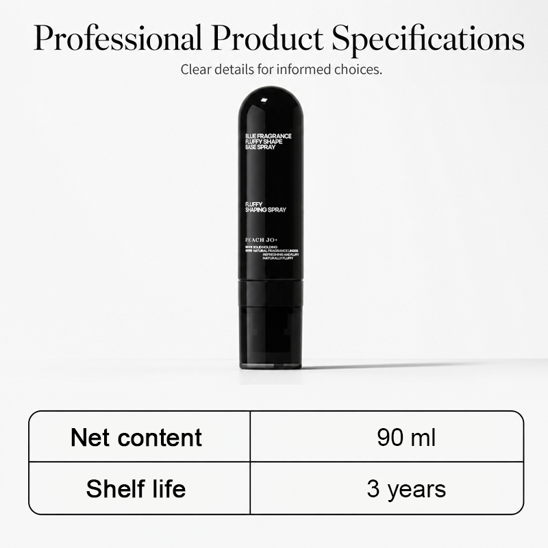 🔥 Limited-Time 49% OFF 💨 Volumizing Hair Styling Spray | Lightweight Lift & Flexible Hold 🍑✨
