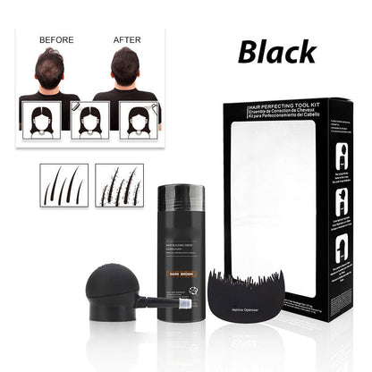 🔥 49% OFF Limited Time🔥Hair Building Fibers – Instant Thickness & Waterproof Design, No More Bald Spots
