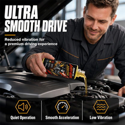 🔥 Limited-Time 49% OFF🚗⚙️ Anti-Wear Engine Oil Additive | Friction Reduction & Engine Protection 🔥🛡️