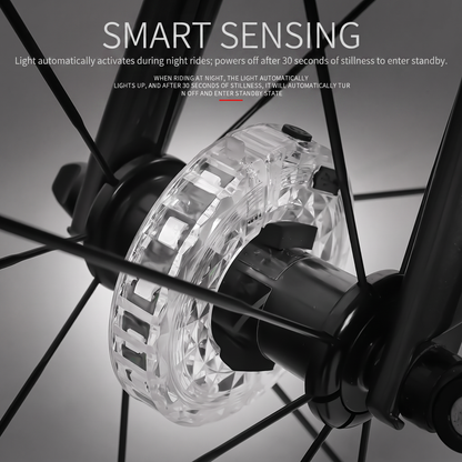 🔥Limited-time 50% off-LED bicycle drum lights